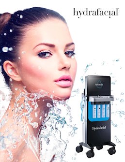 Уход HydraFacial