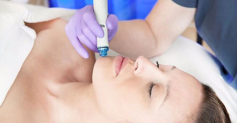 en;Complete Skin Revival with Hydrafacial;ru;Уход HydraFacial