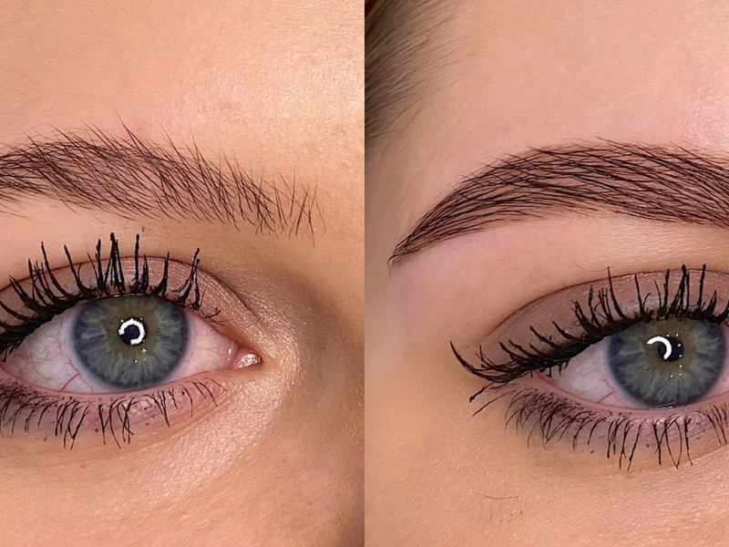 Permanent makeup